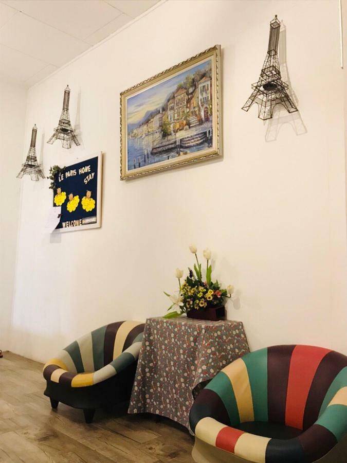 Le Paris Homestay Tawau Buitenkant foto